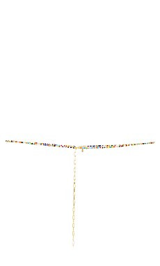Eliou x REVOLVE Ninnie Body Chain in Multi from Revolve.com | Revolve Clothing (Global)