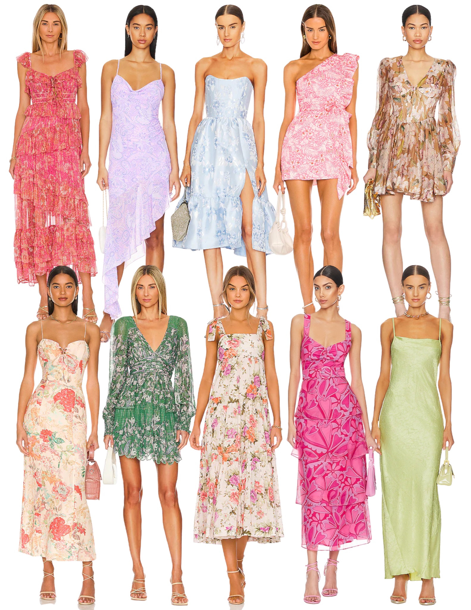 Wedding guest dresses and spring/summer party dresses!#LTKSale 

#LTKsalealert #LTKstyletip