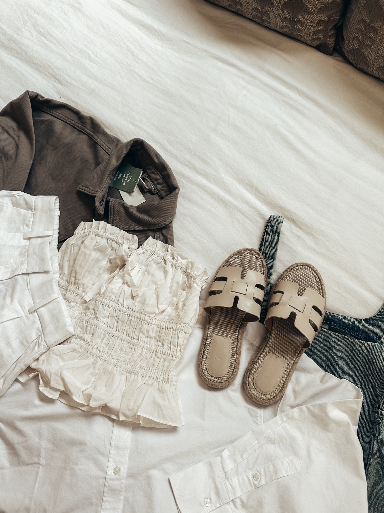 H&M spring and summer haul 🌞

#LTKStyleTip #LTKFindsUnder50 #LTKSeasonal