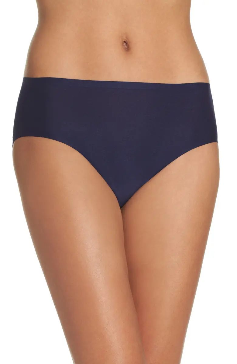 Soft Stretch Seamless Hipster Panties | Nordstrom