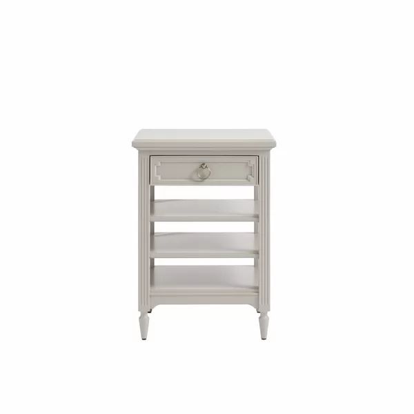 Lumpkins 1 - Drawer Nightstand | Wayfair North America