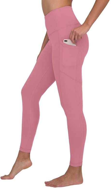 Womens Power Flex Yoga Pants | Amazon (US)