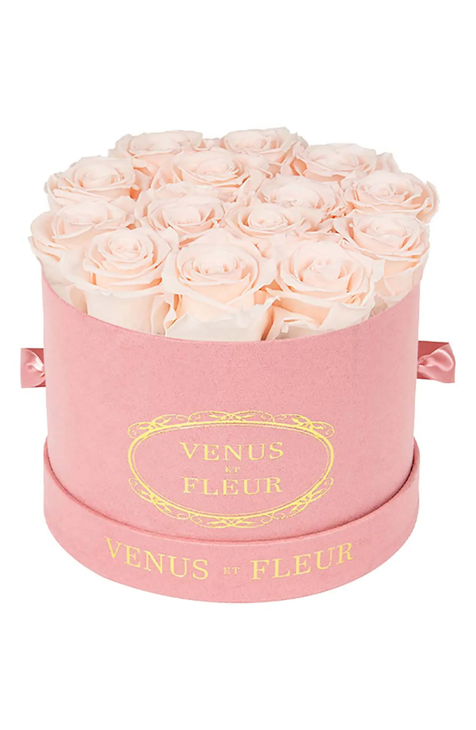 Venus ET Fleur Classic Small Round Eternity Roses | Nordstrom | Nordstrom