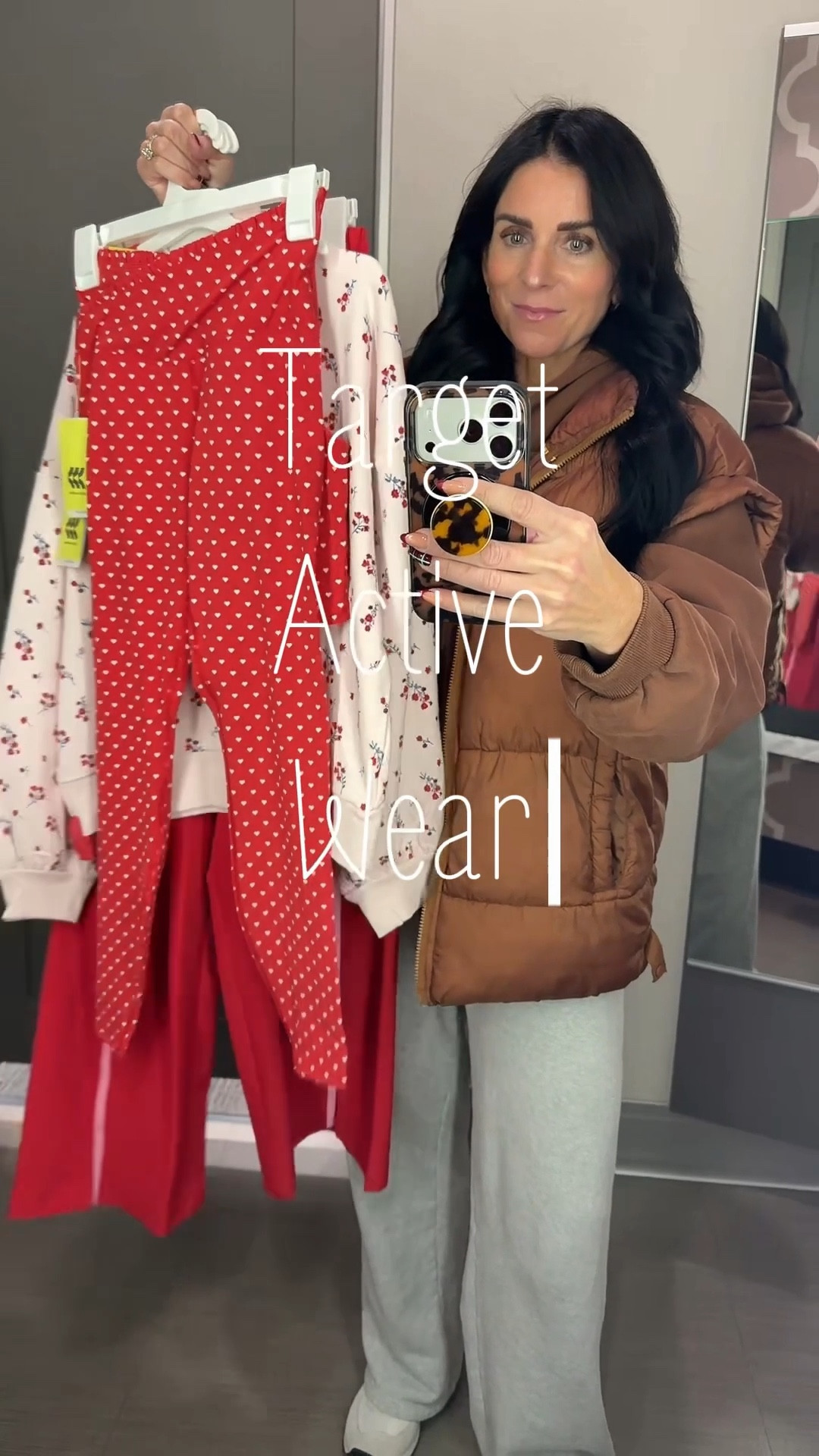 Loving all the new Target activewear 

#LTKfitnessgoals #LTKActive #LTKFindsUnder50