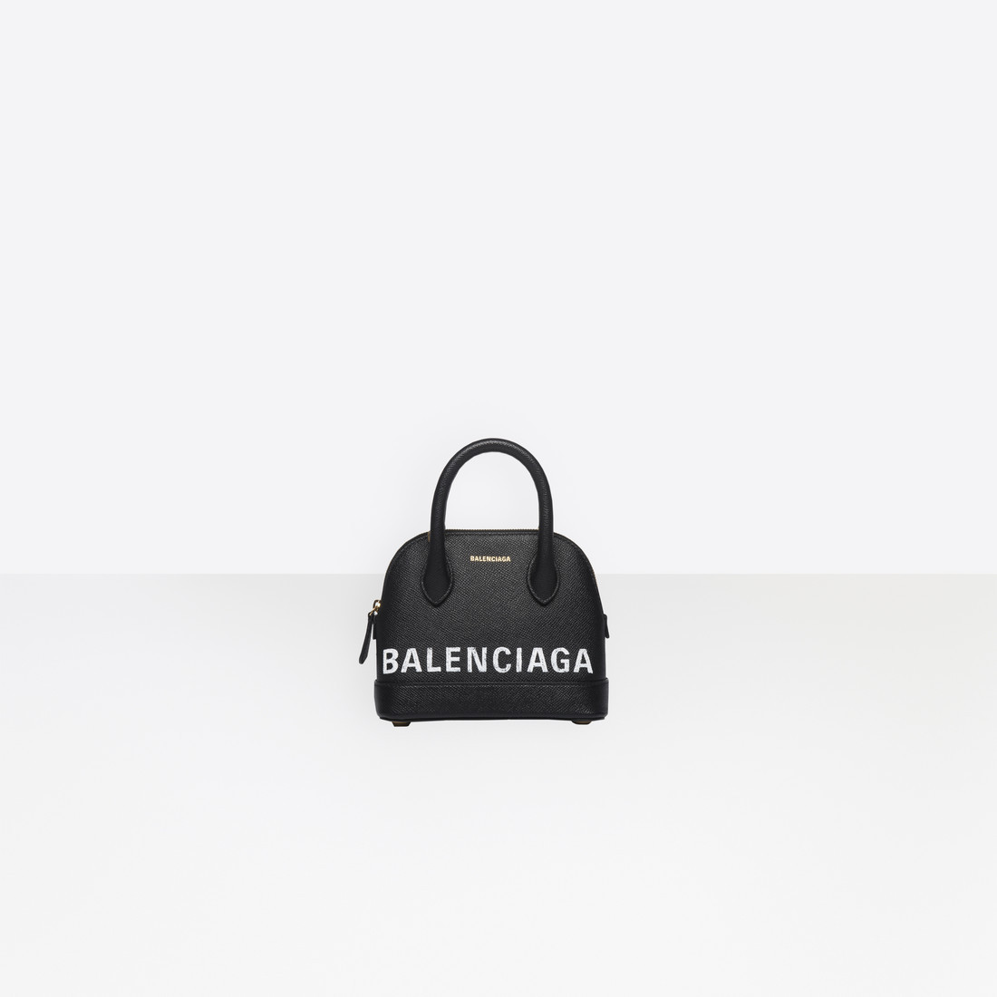 Balenciaga - Ville Top Handle Xxs Black | Balenciaga