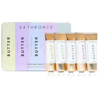 African Beauty Butter Collection Deluxe Tin - 54 Thrones | Sephora | Sephora (US)