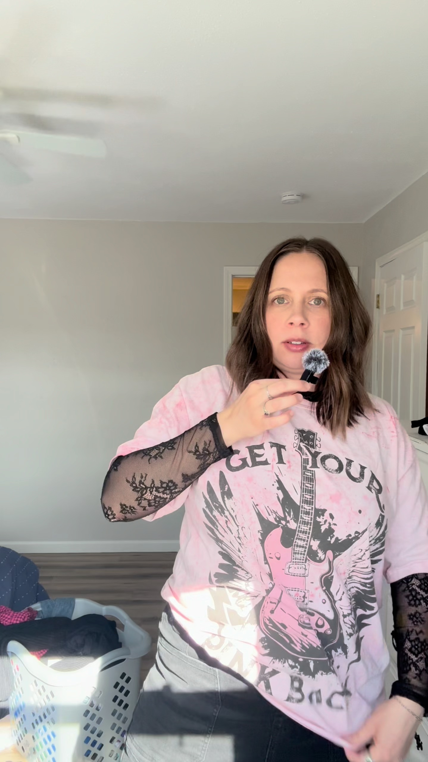 cool mom fit 

 