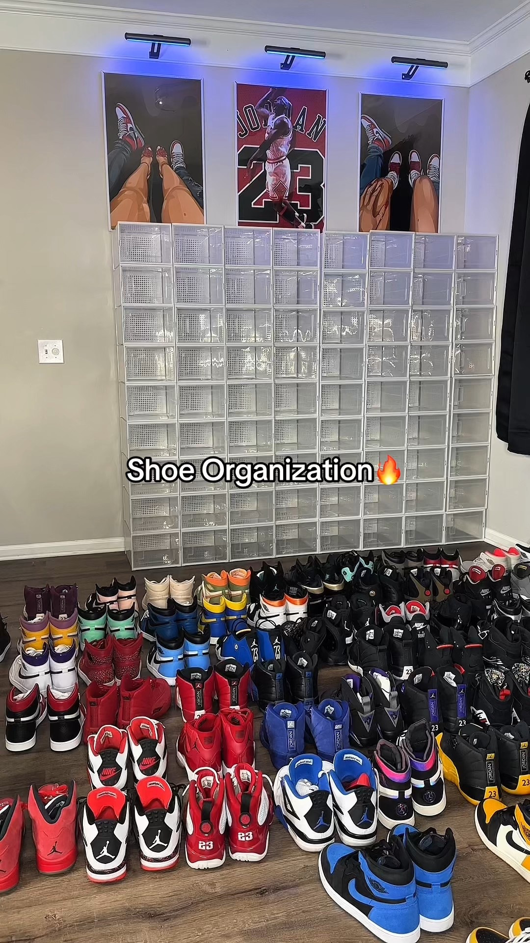 Keep your shoes neat and dust-free with these stackable boxes! Fits up to men’s size 14 & women’s size 15. Great for sneakers, heels & more! 

#LTKWatchNow #LTKStyleTip #LTKShoeCrush