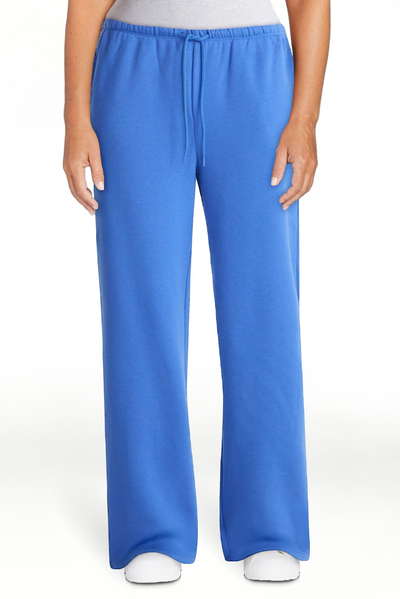 No Boundaries Mini Waist Fleece Pants, 30'' Inseam, Women\u2019s XXS-XXL | Walmart (US)