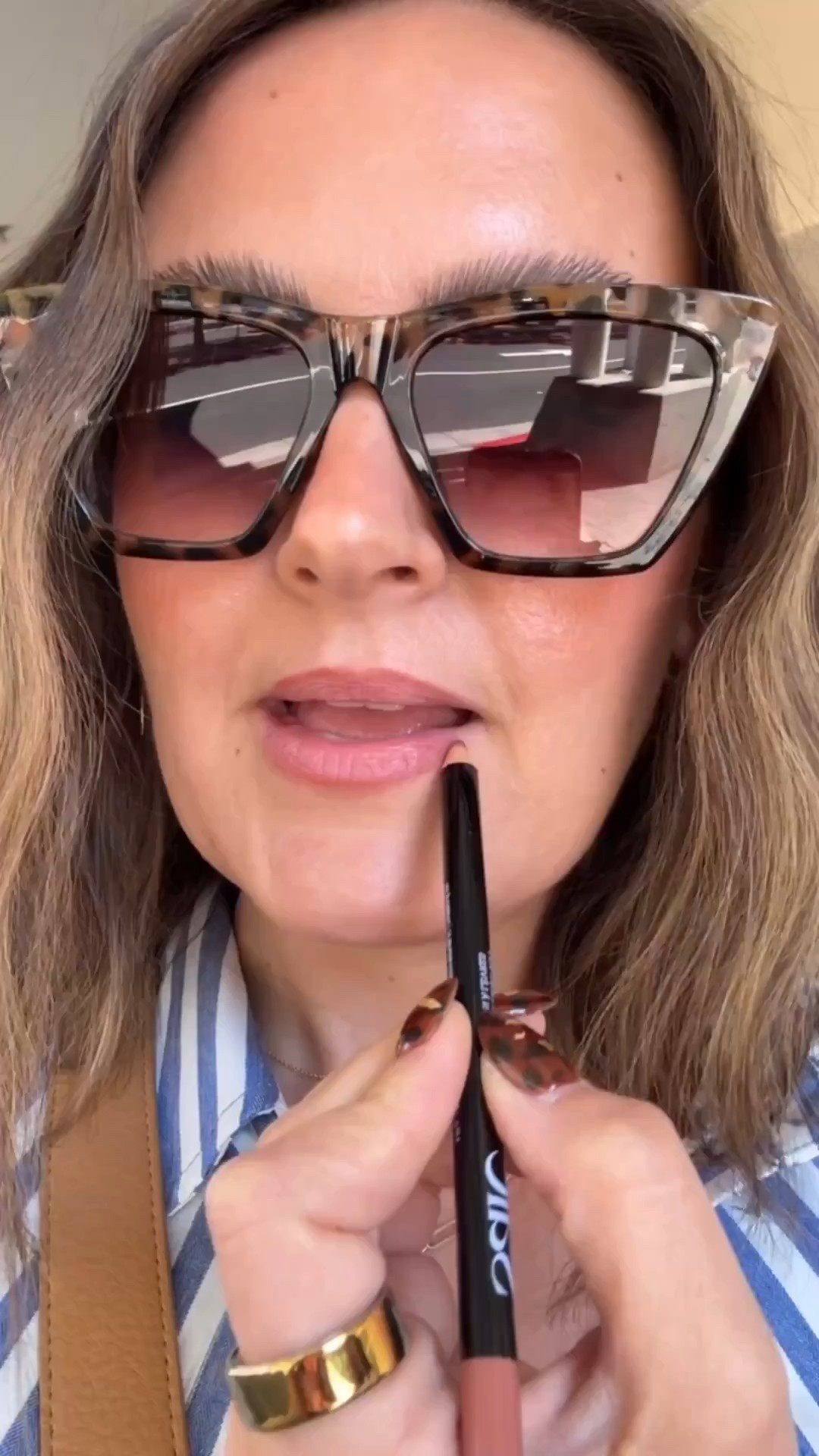 Shop my lip combo before the Sephora sale ends tmw!

Liner, Flirt
Gloss, Kiss
Shirt, large

Size 12, midsize, beauty over 30, Sephora favorites 

#LTKStyleTip #LTKBeauty #LTKSaleAlert