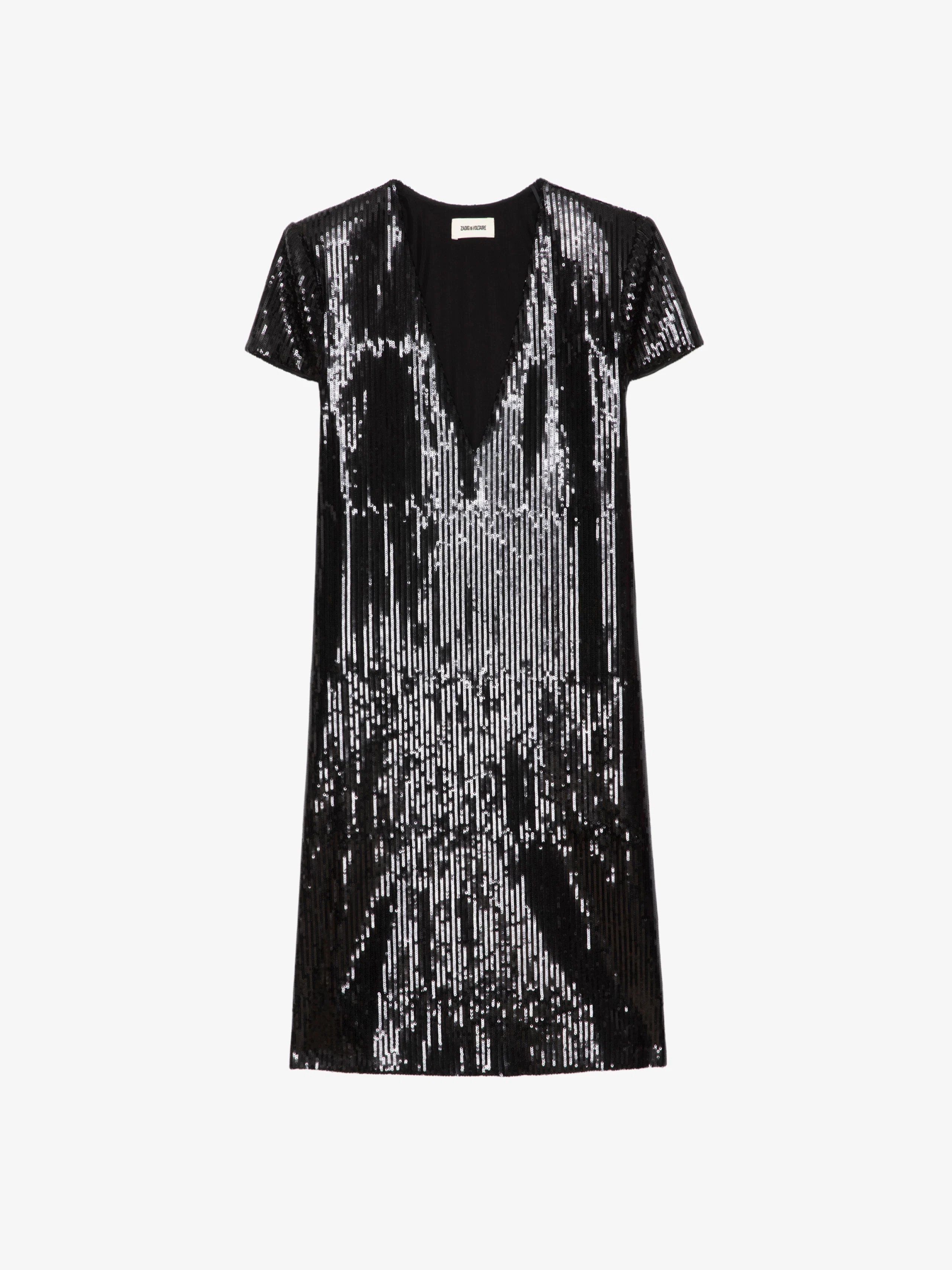 Rashu Sequin Dress | Zadig et Voltaire (US)