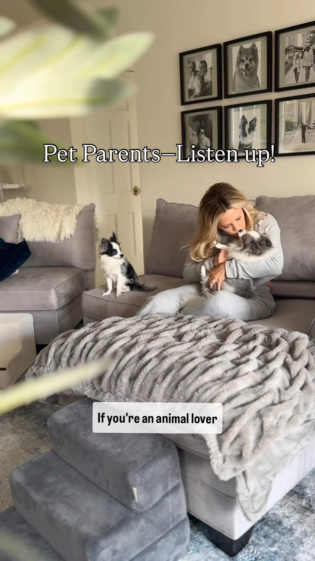 ATTN: Pet Parents! If you’re looking for a more affordable and convenient way to care for your pets, listen up! #ad

Our pets are family, so when they’re not feeling well, we want the best care—fast—without the expensive vet bills. That’s why I’m so glad I found Dutch @hellodutch!

Here’s why Dutch is a game-changer for pet parents:

✔️ #1 Virtual Vet Service in the U.S. – Get same-day care from top-rated vets
✔️ Affordable Plans – Monthly or annual memberships as low as $11
✔️ Covers Up to 5 Pets – No extra cost for multiple furry friends
✔️ Convenient & Stress-Free – Skip the clinic and chat with a vet from home
✔️ Fast Medication Delivery – Prescriptions shipped straight to your door

I used Dutch when Squeaks had a cough and saved $250 in vet costs—plus, I got the meds delivered in just a few days!

Give your pets the care they deserve without breaking the bank. Check them out @hellodutch today!

#LTKHome #LTKPets #LTKWatchNow