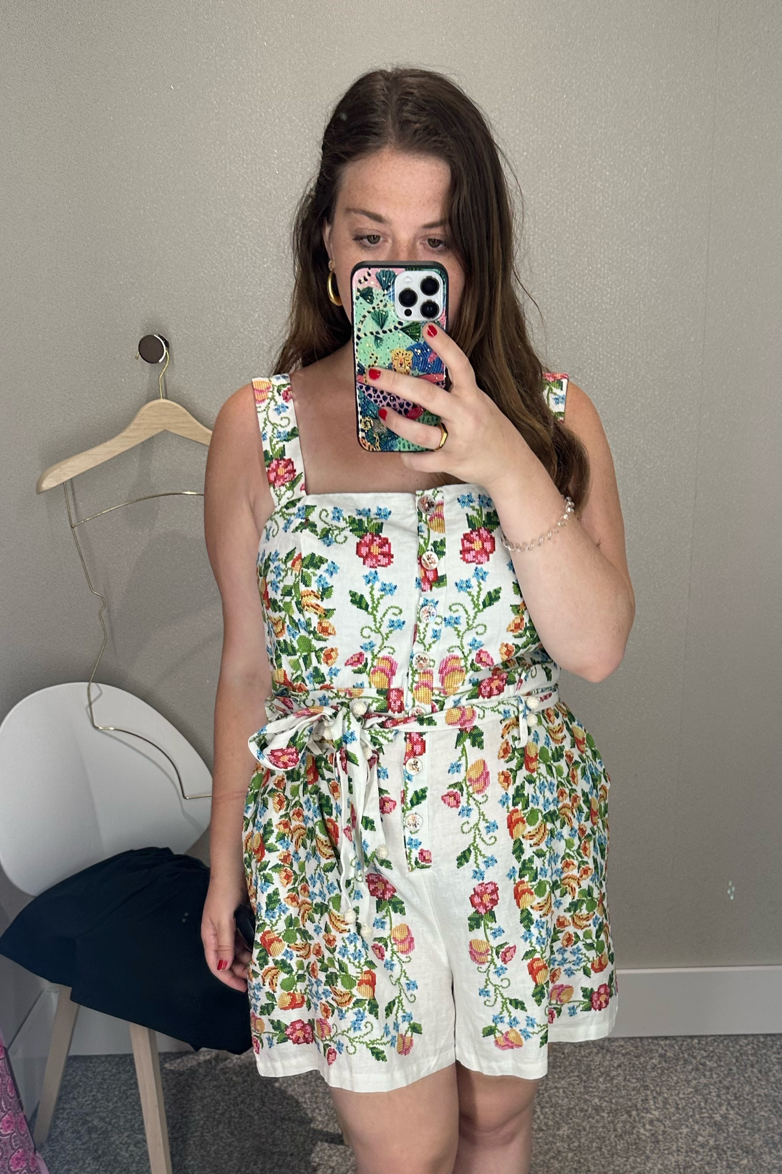 #LTKxNSale Farm Rio Romper

#LTKwedding #LTKcurves #LTKxNSale