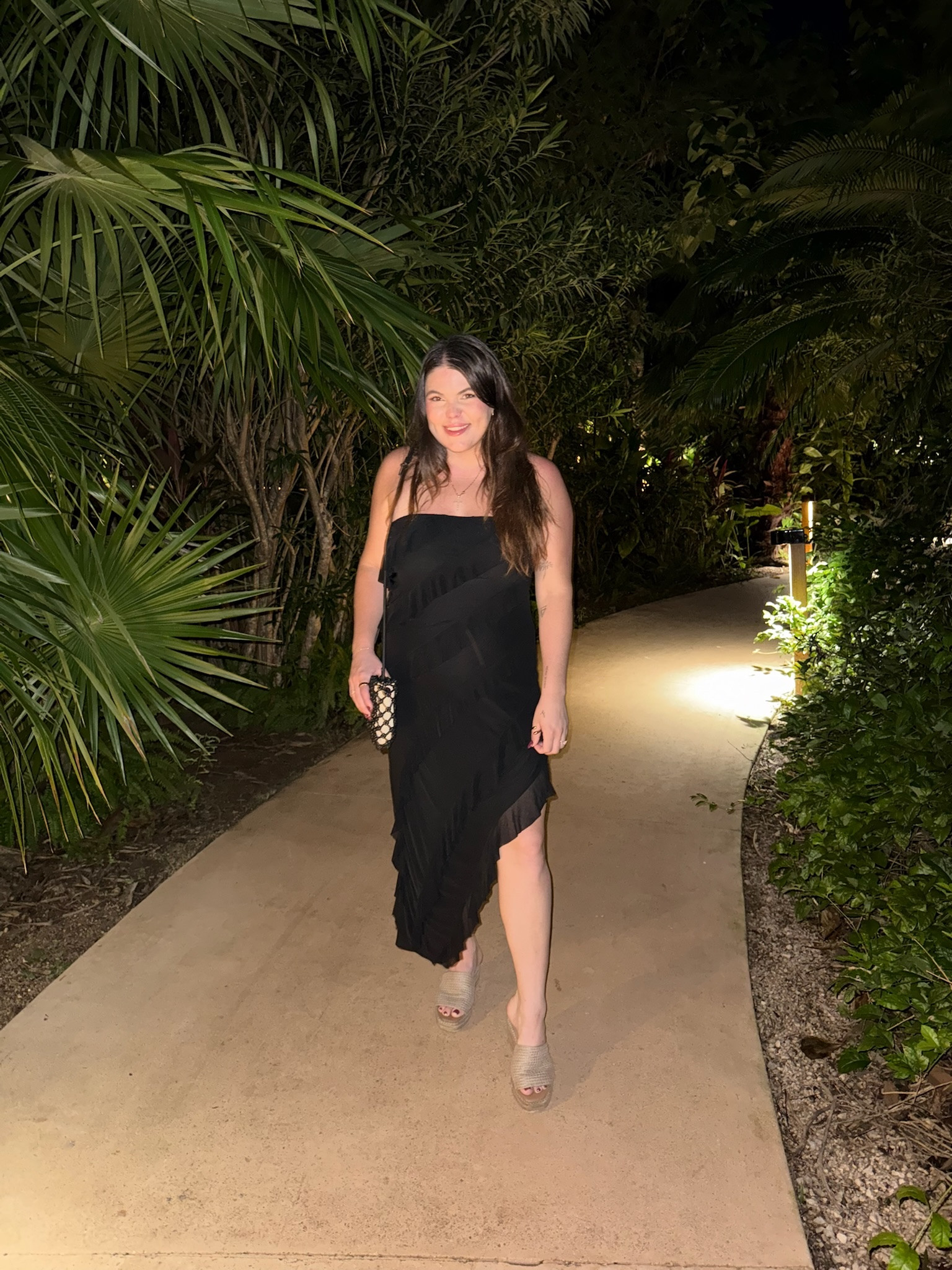 This breezy vacation dress is perfect for dinner by the water, exploring the city, or relaxing in style. Lightweight, versatile, and effortless for any getaway. vacation dress, resort wear, travel outfit, tropical fashion, summer style.

#LTKStyleTip #LTKTravel #LTKMidsize