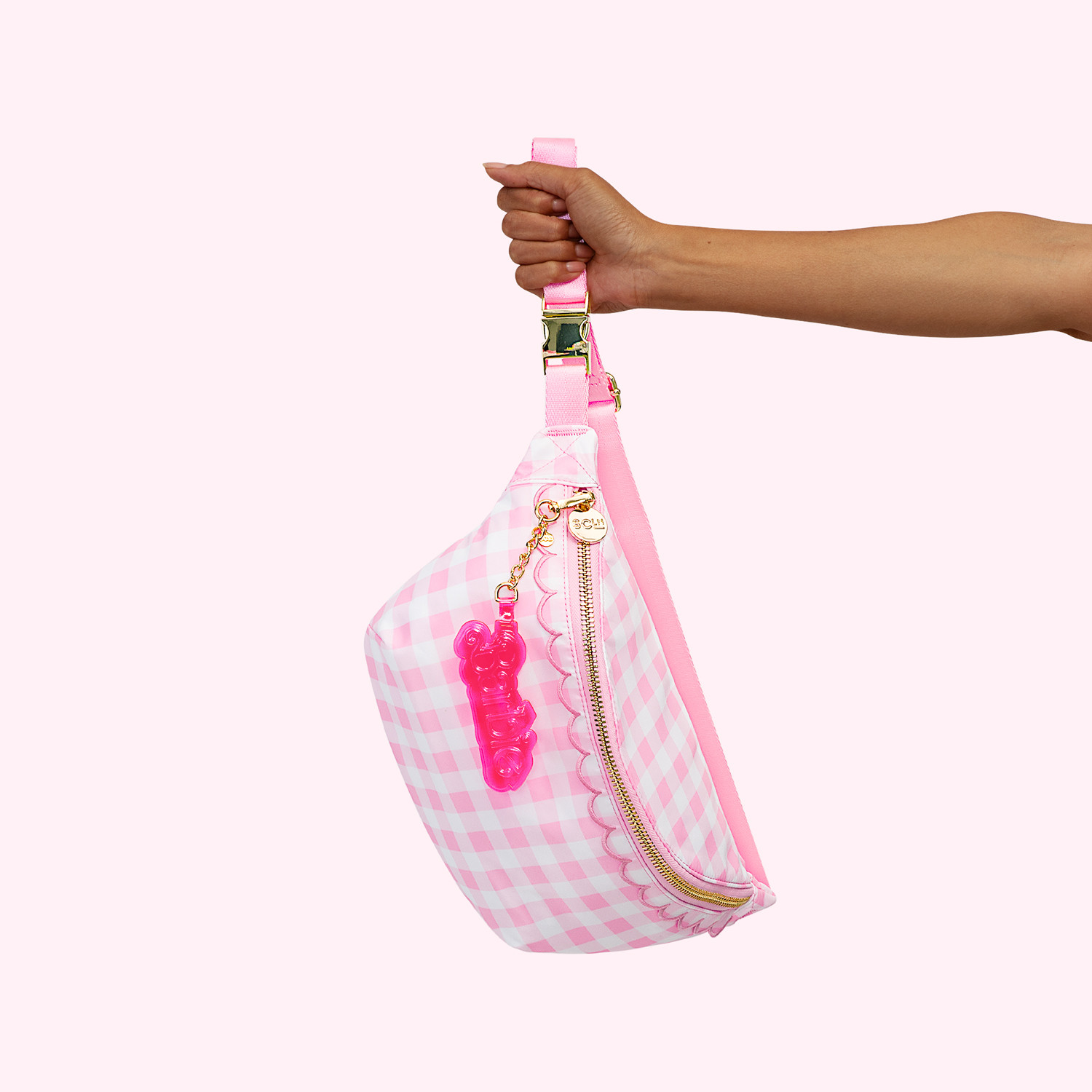 Barbie™ The Movie Jumbo Fanny Pack | Customizable Fanny Pack - Stoney Clover Lane | Stoney Clover Lane