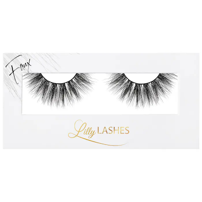 Lilly Lashes Lite Faux Mink Lashes - Lilly Lashes | Sephora | Sephora (US)