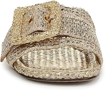 Sam Edelman Women's Bambi Slide Sandal | Amazon (US)