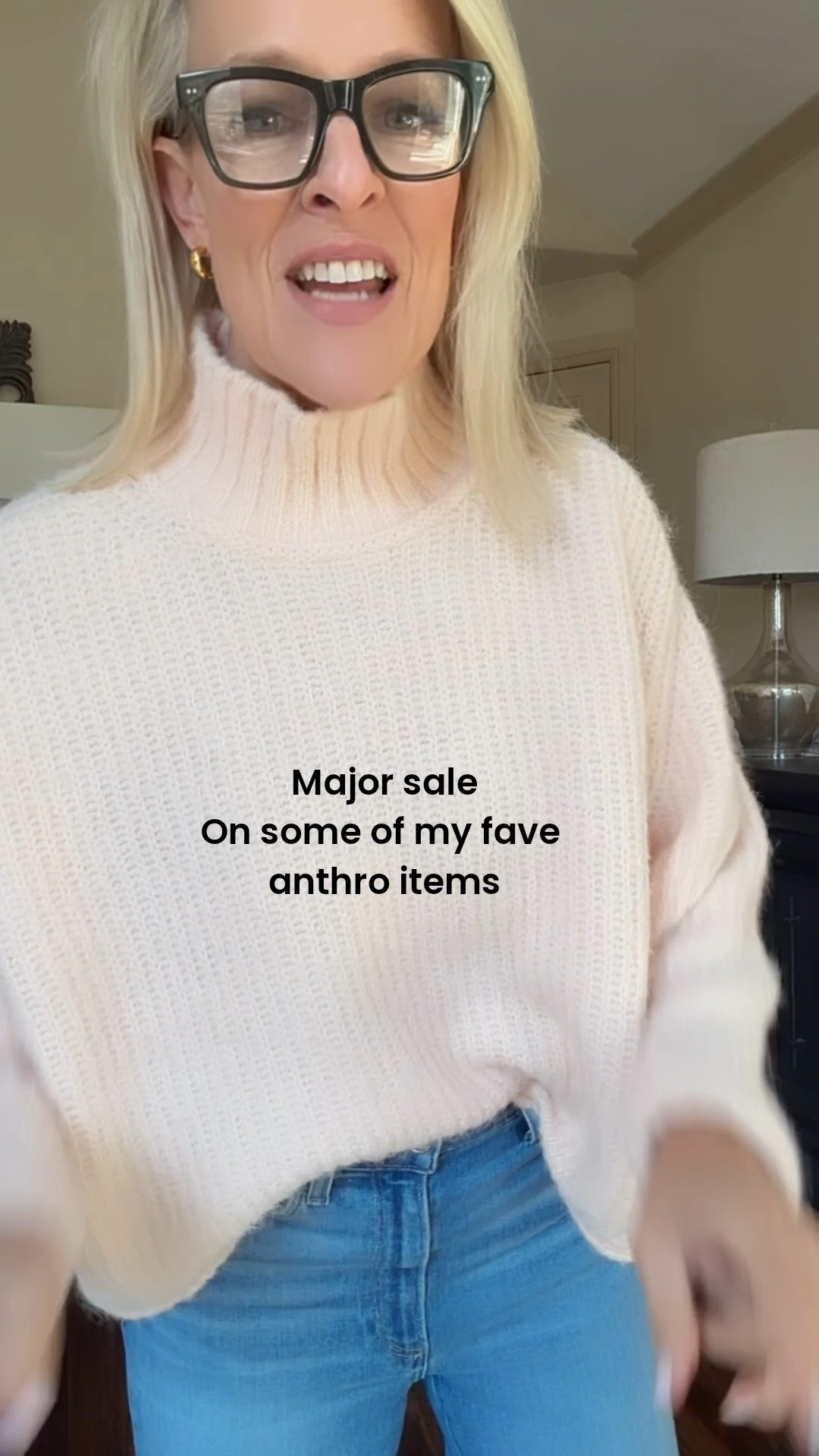 Sale on sale on some of my favorite items from Anthropologie! 

Items are already on sale and then you get an extra 40% off in your cart on these items !!! ￼

All fit tts 

@Anthropologie ￼

#LTKOver40 #LTKSaleAlert #LTKootd