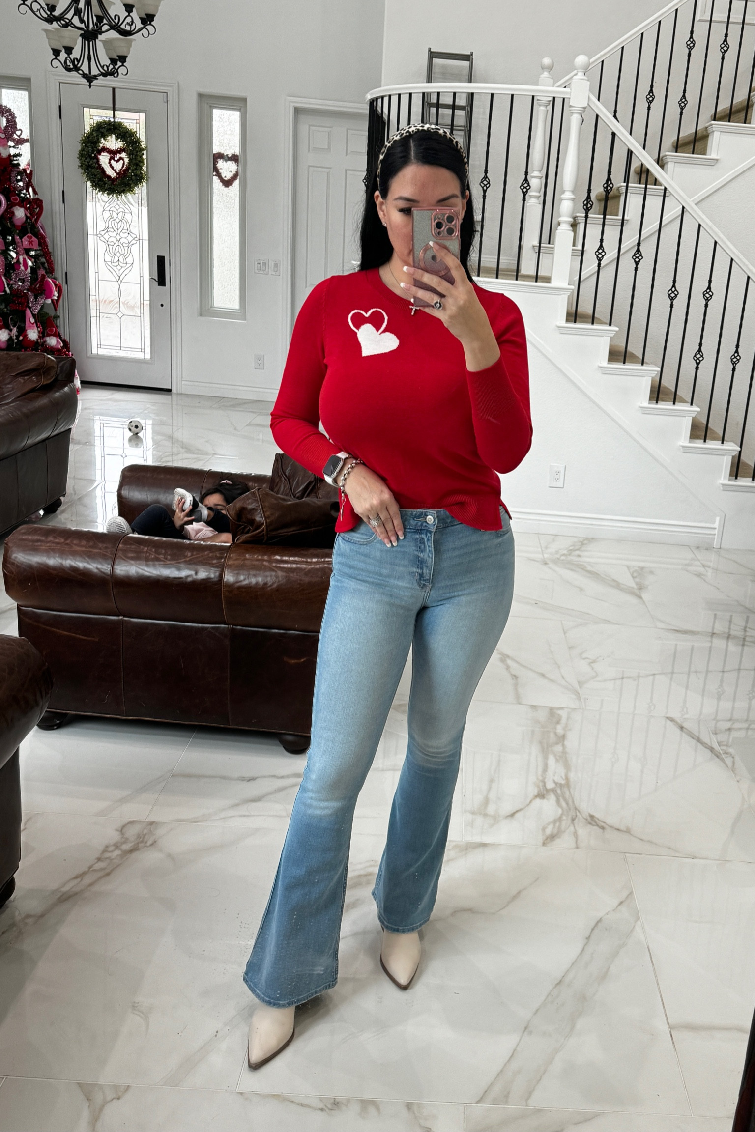 OOTD ❤️

#LTKSpringSale #LTKGiftGuide #LTKMostLoved