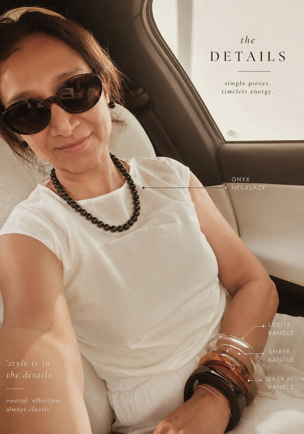 Errands, but make it chic. ☕️🤍▫️Easy white pieces ▫️A woven tote ▫️Statement accessories ▫️Comfortable sandalsSimple, effortless, and always on repeat. ✨#everydayluxury #neutralstyle #summerstyle #europeaninspired #classicwardrobe

#LTKdayinmylife #LTKgrwm #LTKootd