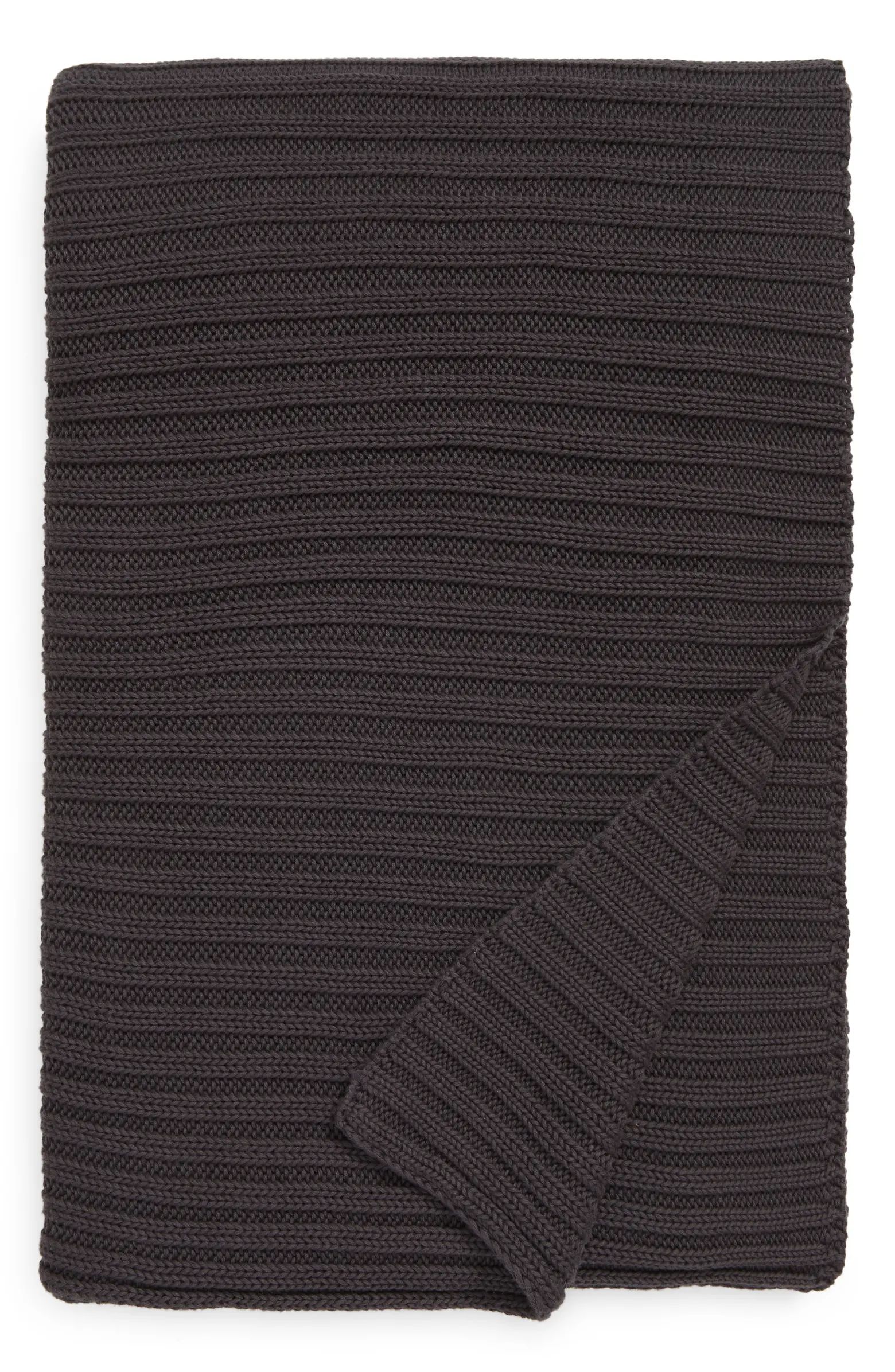 Oversize Knit Throw Blanket | Nordstrom