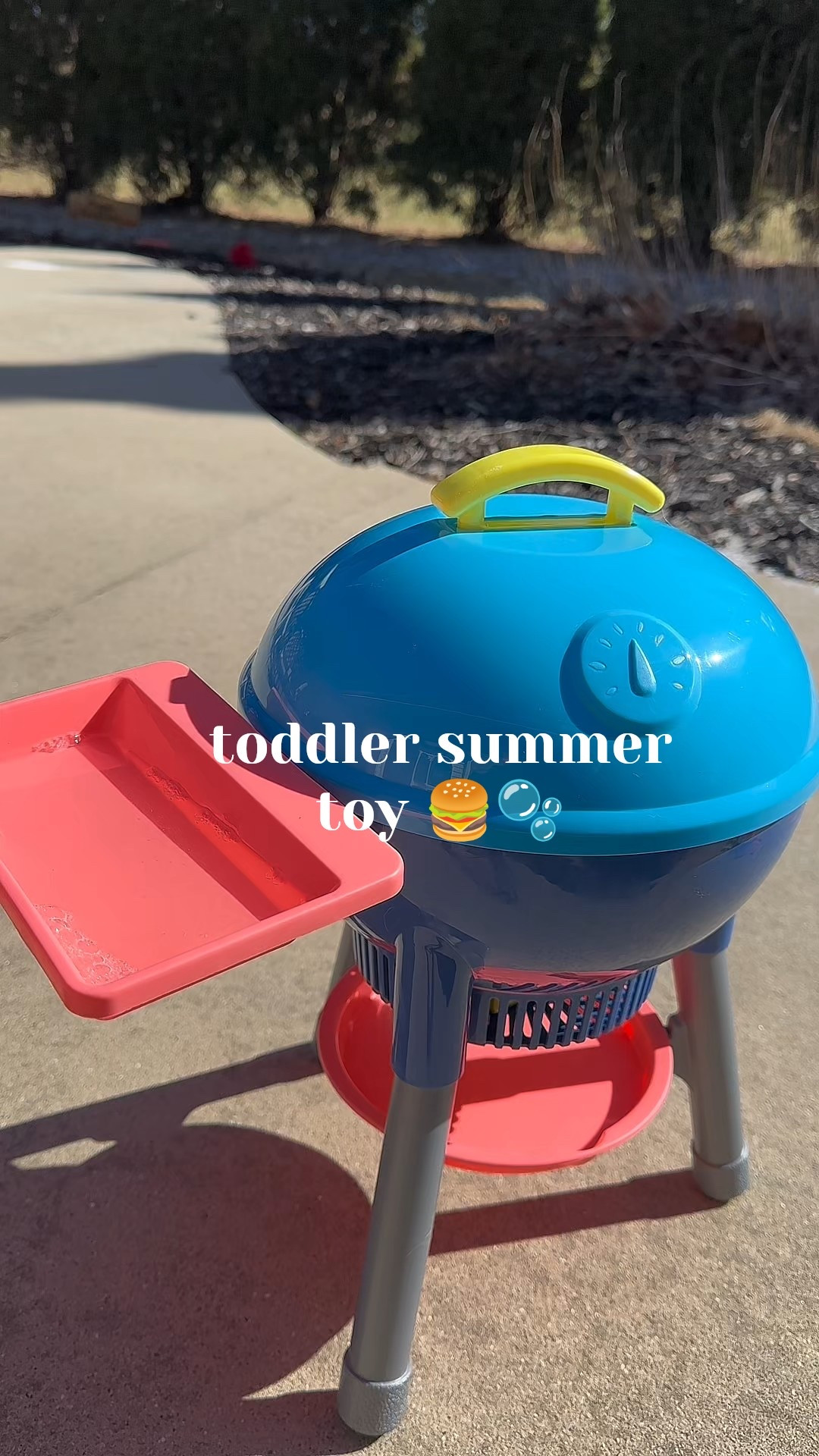 summers here! our toddlers favorite bubble machine 🫧🫧🫧

#LTKKids #LTKFamily #LTKSummerEdit