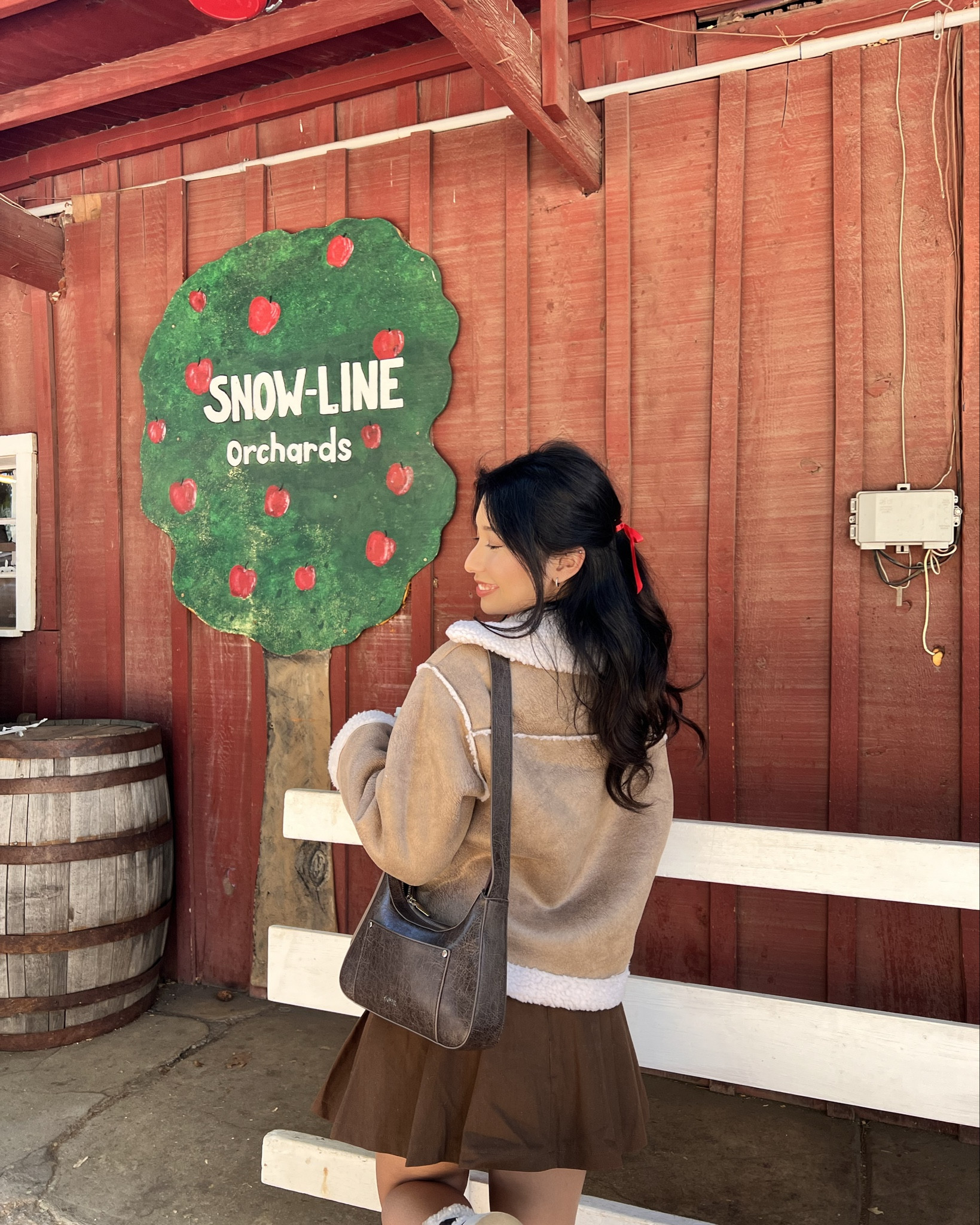 Fall apple picking day outfit inspo 🤎🍁✨

#LTKStyleTip #LTKSeasonal