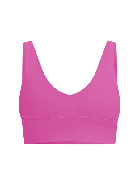 lululemon Align™ V-Neck Bra | Lululemon (US)