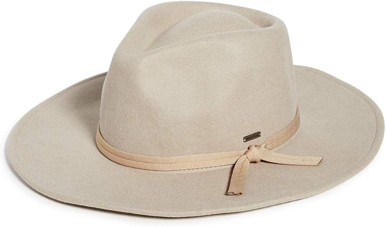 Brixton Women's Joanna Felt Packable Hat | Amazon (US)