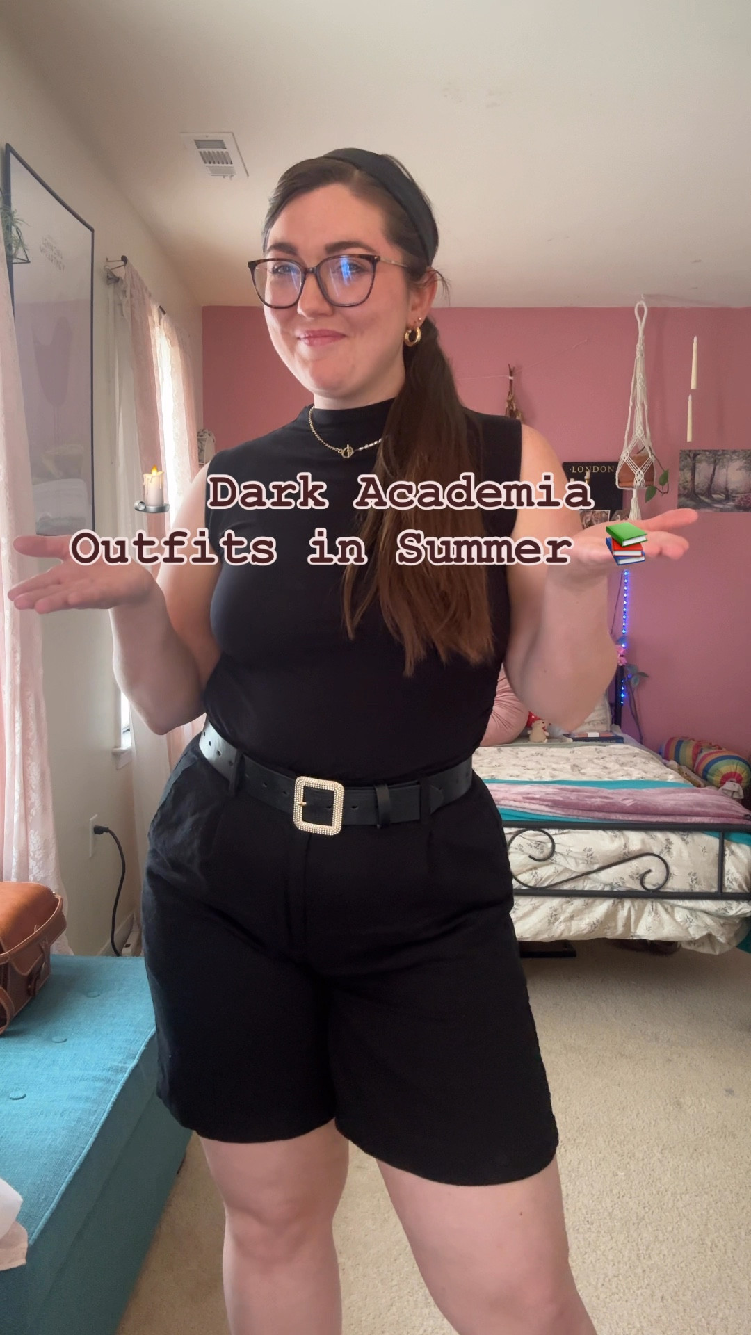 Dark Academia in Summer


#LTKVideo #LTKSeasonal