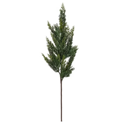 Vickerman Green Cedar Spray, 3 per bag | Target