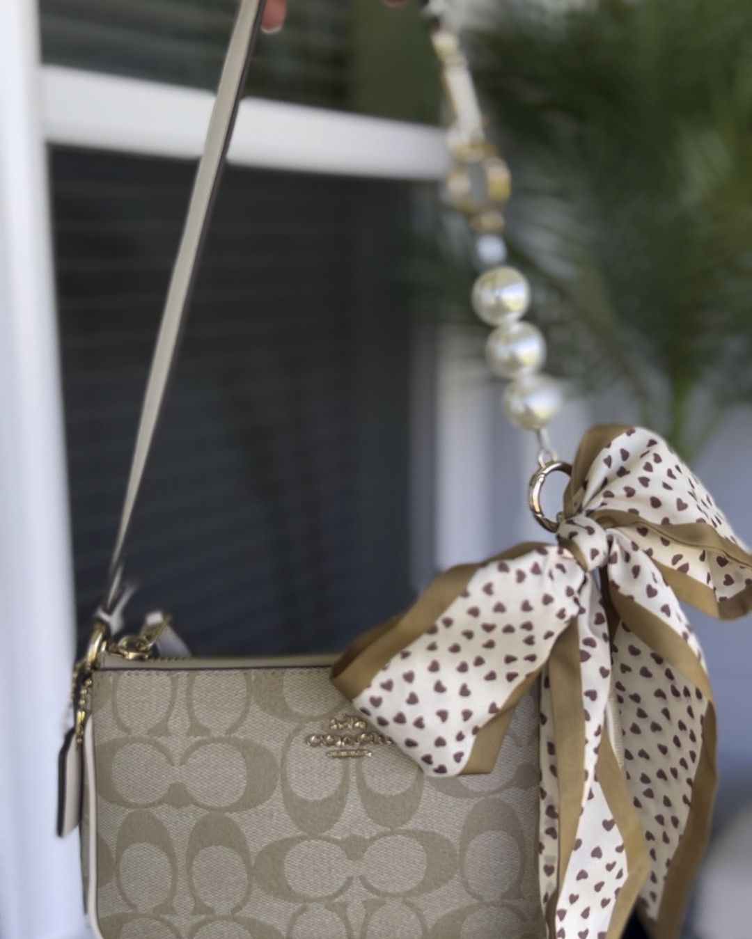 The perfect purse to add charms and accessories to is the coach Nolita 19🥰

#LTKVideo #LTKGiftGuide #LTKStyleTip