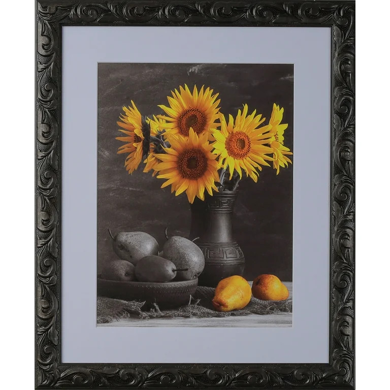 1-5/8" Polystyrene Ancient Ornate Picture Frame - by WholesaleArtsFrames-com 18x24 4317 Series - ... | Walmart (US)