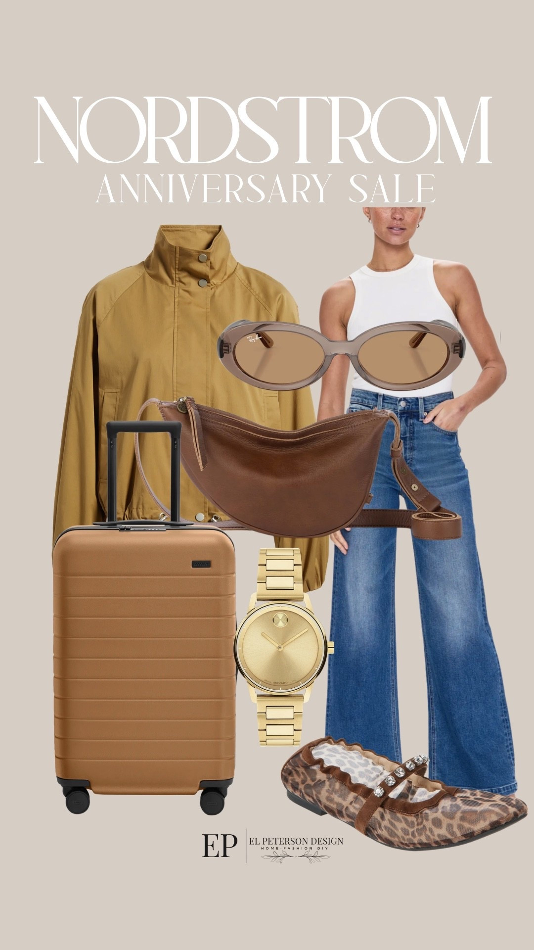 Nordstrom Anniversary Sale
Jeans
Belt bag
Jacket
Watch
Sunglasses
Maryjane flats

#LTKSaleAlert
