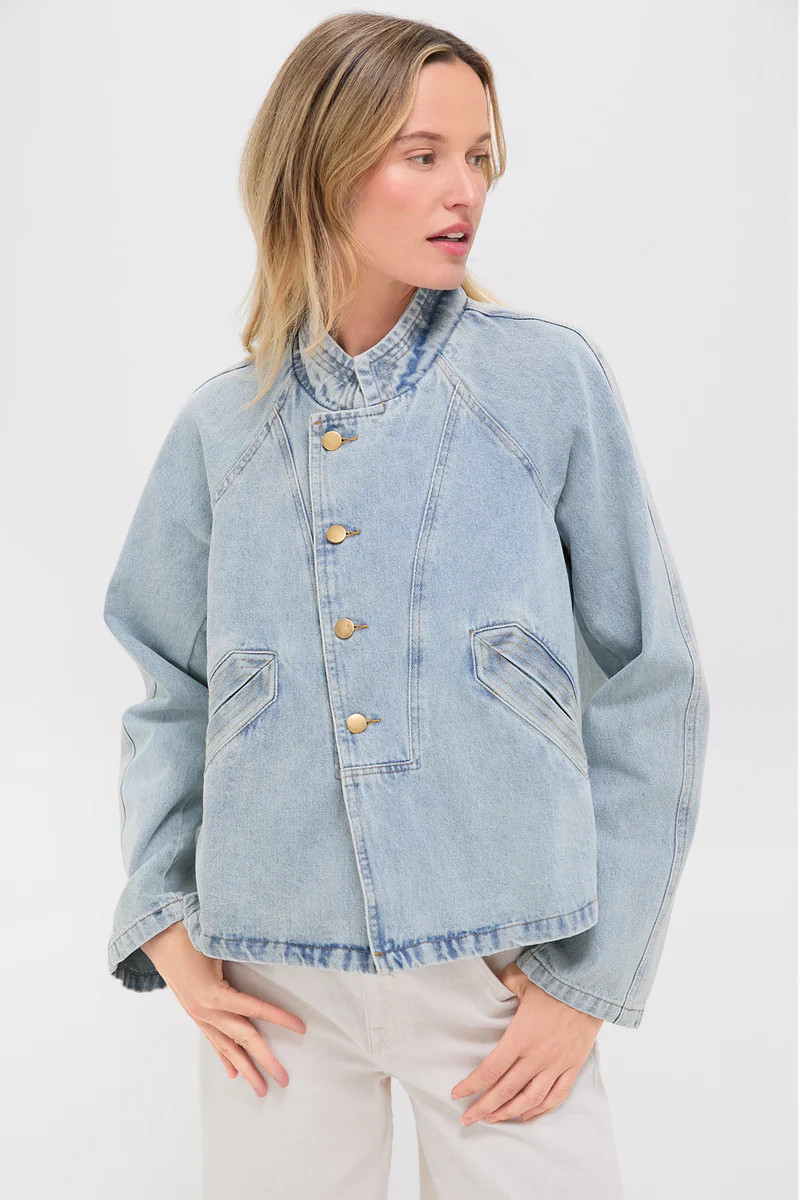 Denim Ripley Jacket | Tuckernuck (US)