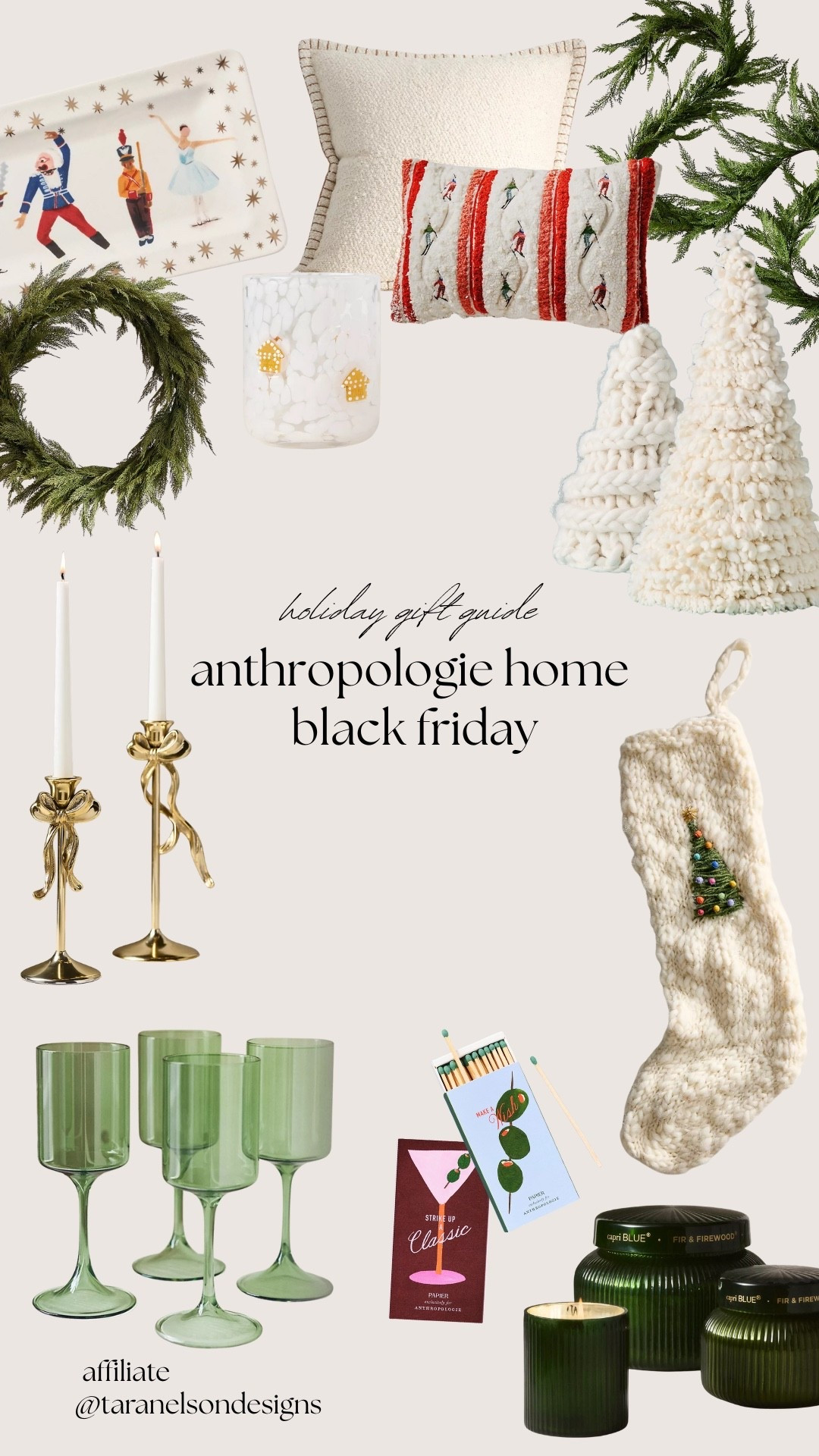 My Favorite Anthropologie Home Finds for Black Friday! 

#LTKHoliday #LTKSaleAlert #LTKGiftGuide