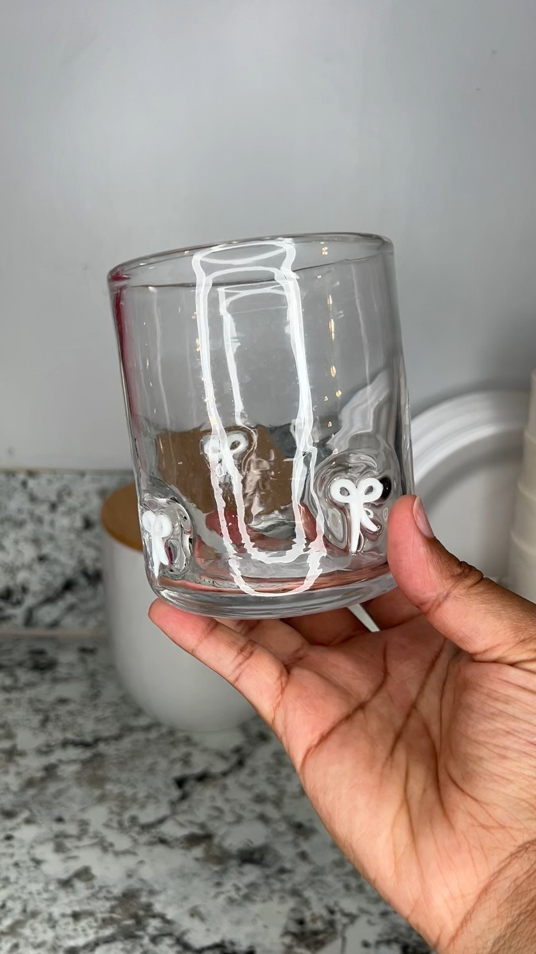 I’m obsessed with the bow theme, these are so cute! There’s other colors available as well.

#LTKmomlife #LTKHome #LTKmorningroutine