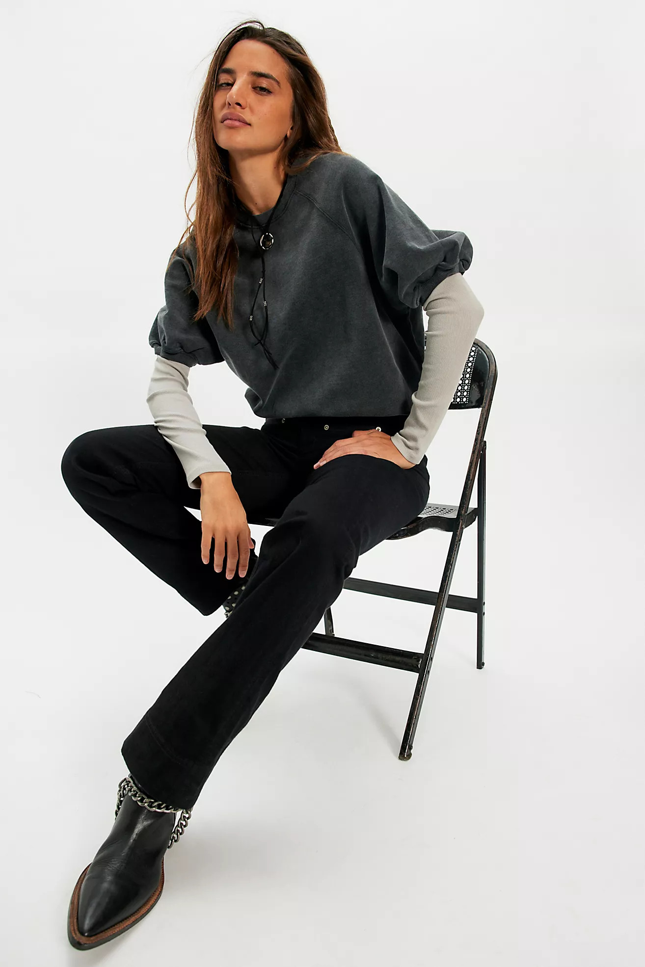 Better On Sweatshirt | Free People (Global - UK&FR Excluded)