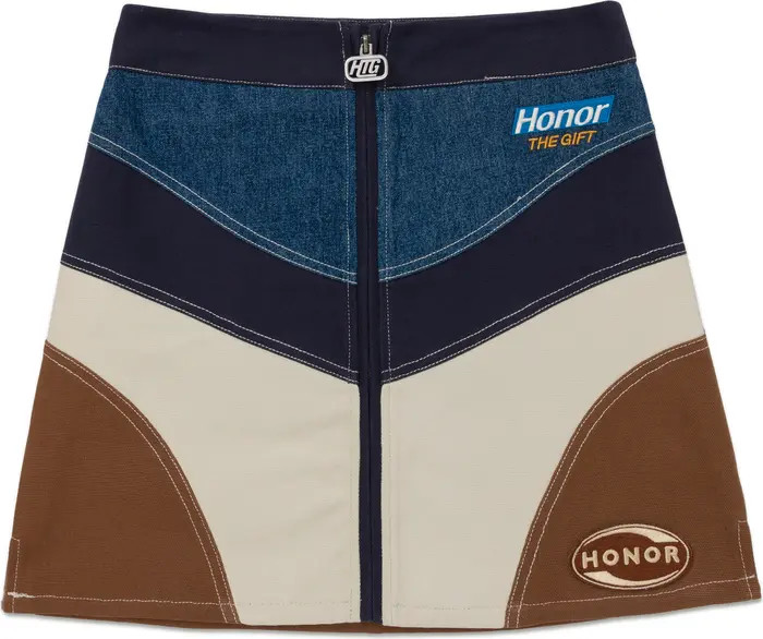 HONOR THE GIFT Motor Skirt | Nordstrom | Nordstrom