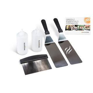 Commercial Grade Griddle Tool Kit | The Home Depot