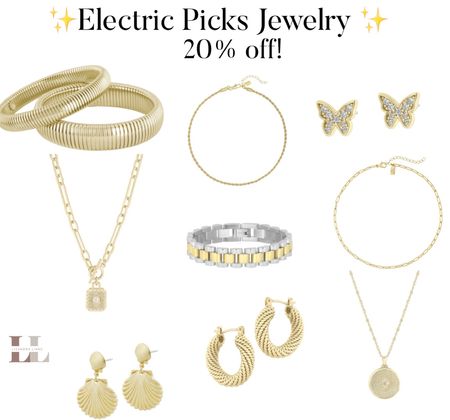 Code: Sarah20 for 20% off Jewelry!
Spring style, trending, Mother’s Day gifts, gift ideas for her, gift guide under $100

#LTKGiftGuide #LTKstyletip #LTKfindsunder100