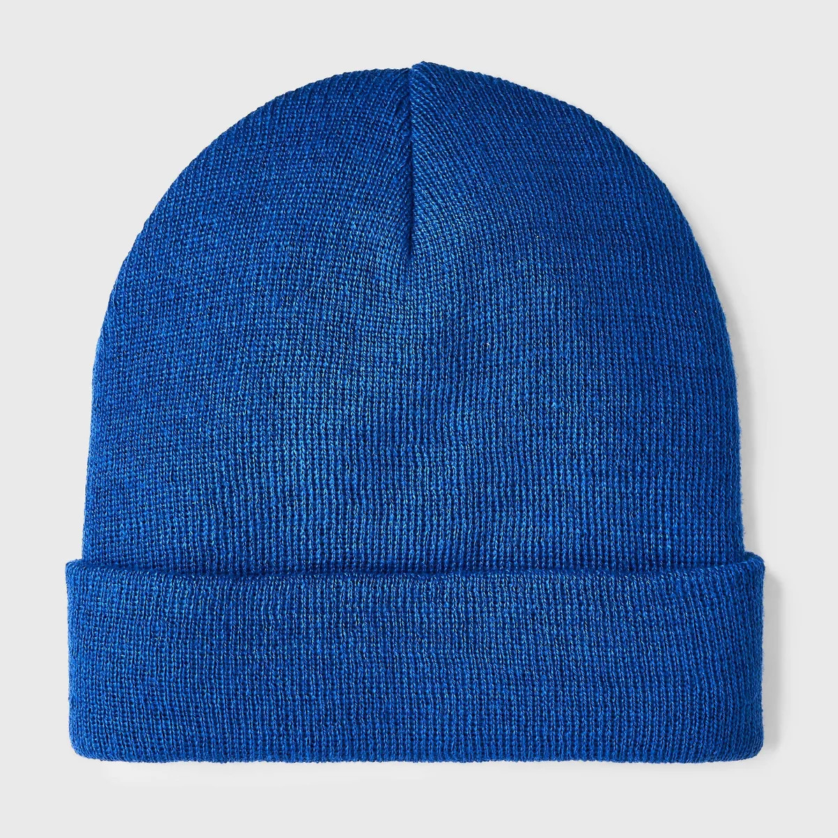 Kids' Solid Knit Cuffed Beanie - Cat & Jack™ | Target