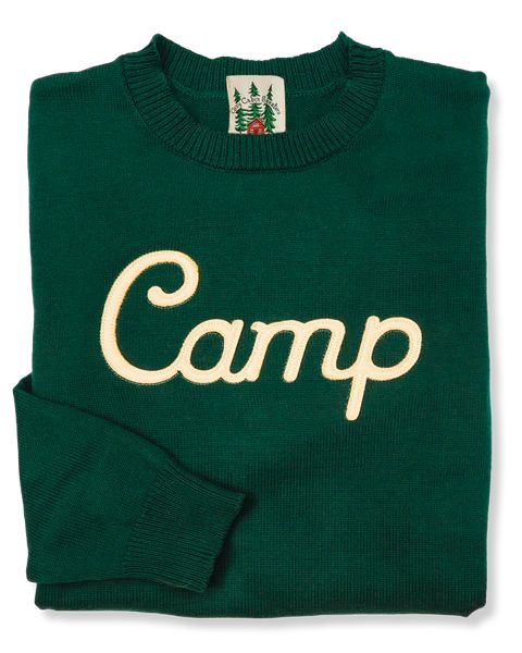 The Camp Sweater | Kiel James Patrick