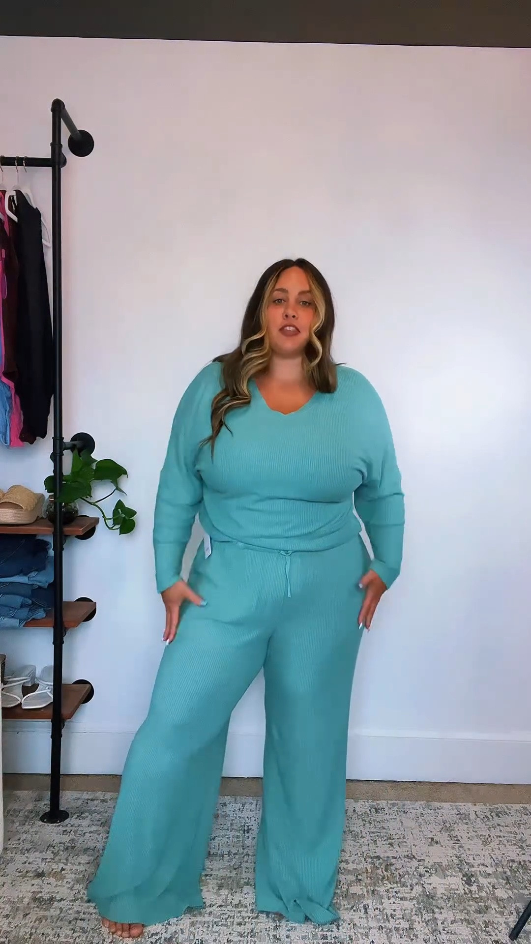 Target pajamas are ELITE!

SIZING REFERENCE: 5'2" / 14-16 / 38J
Pants - both are size XXL
Top - XL
Shorts - XL
Set - XL

Follow for more midsize / curvy / full bust fashion outfits ideas!
#midsizefashion #midsizestyle #midsize #curvefashion #curvestyle #midsizegals #styleinspo #outfitinspo #curvyconfidence #outfitideas #curvyfashion #fashionstyle #size14 #size16 #targetstyle

#LTKMidsize #LTKSeasonal #LTKStyleTip