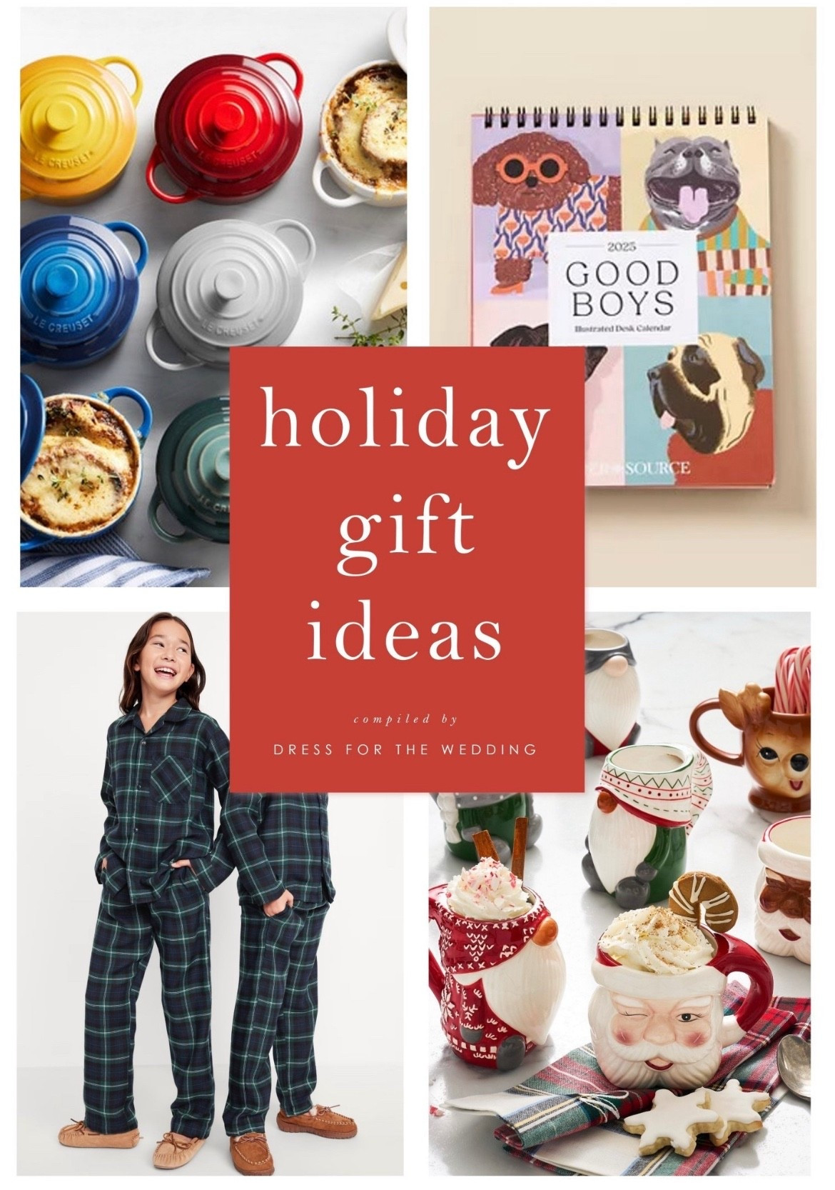 Holiday gift ideas
Stocking stuffers under 25
Teacher gifts 
Gifts for friends 
Christmas gifts 
Thoughtful gifts 
Gifts under 50
Christmas pjs 
Calendar gift
Advent calendar 
Le Creuset gift 
Small business Saturday 
Small gift 
Unique gift 
Etsy gift 
Gift for her
Gift for mom
Gift for friends 
Gift for dad
Gift for him
Last minute gift 



#LTKFindsUnder50 #LTKGiftGuide #LTKHoliday