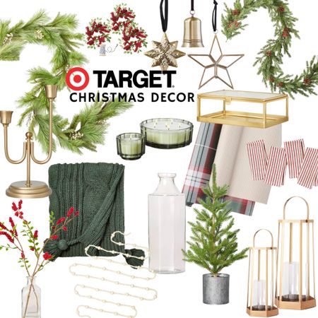 Stunning Target Christmas Decor curated by Hearth and Home with Magnolia 🙌🏻🎄🎅🏻

#LTKSeasonal #LTKHoliday #LTKhome