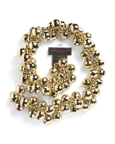 6ft Ornament Garland | Pillows & Decor | Marshalls | Marshalls