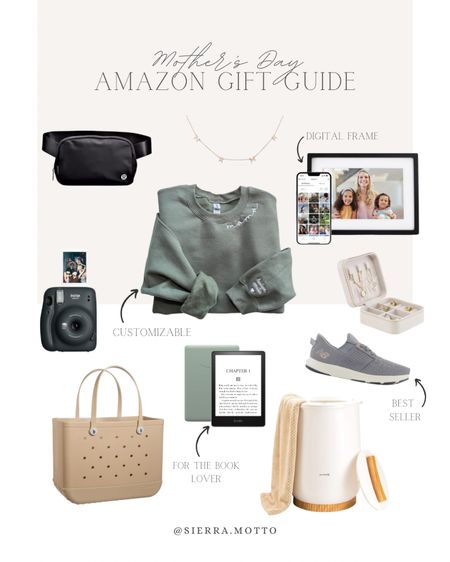 Mother’s Day Amazon Gift Guidee

#LTKfamily #LTKfindsunder100 #LTKGiftGuide