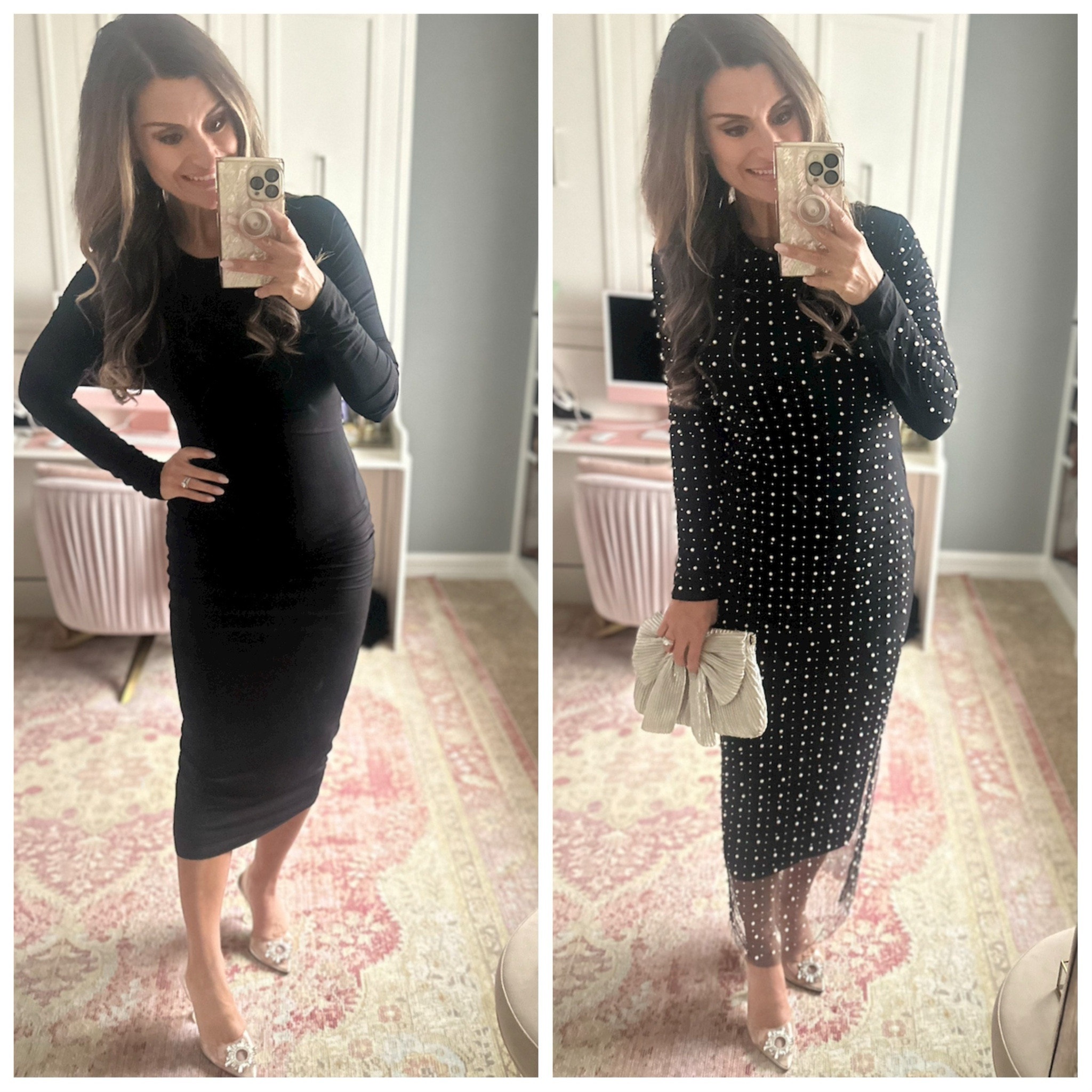 Great look for a holiday party 

#LTKHoliday #LTKover40 #LTKSeasonal