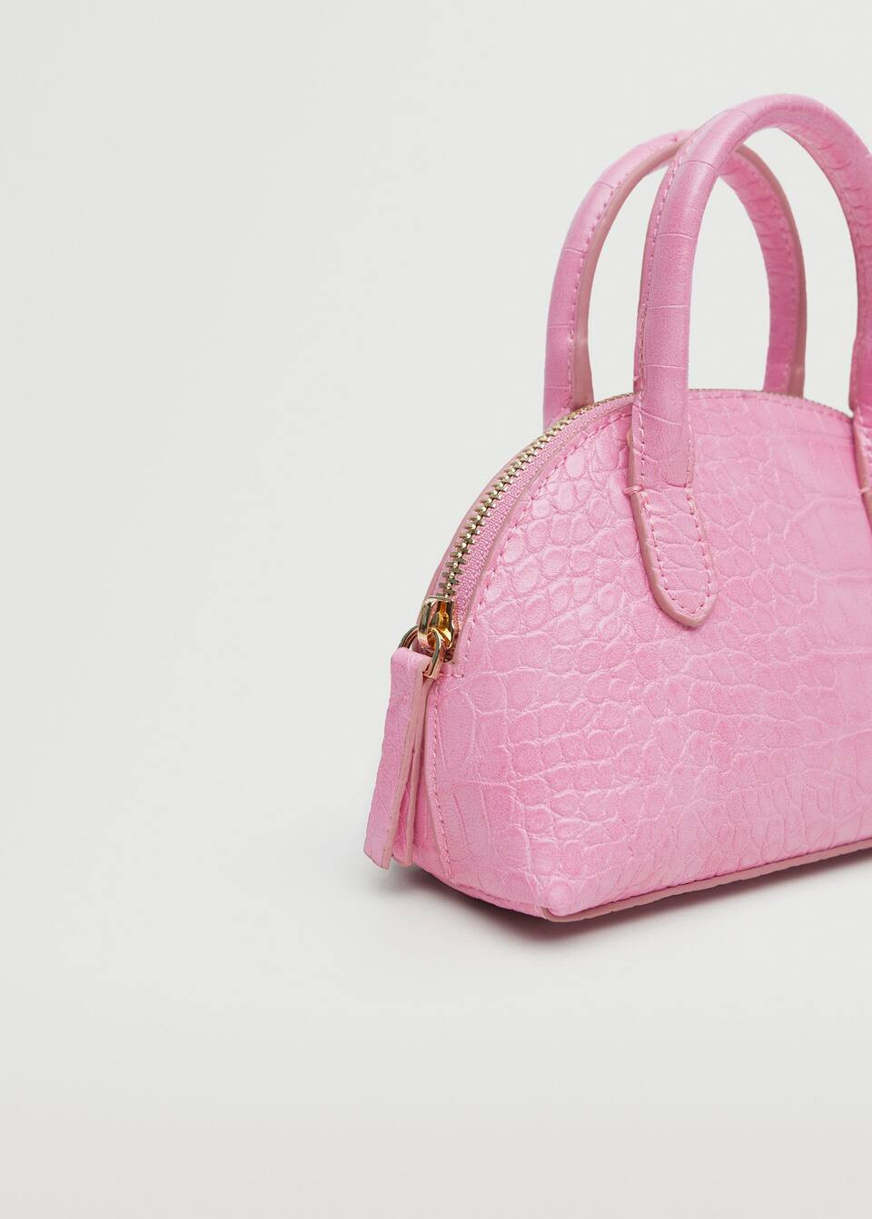 Crossbody mini bag | MANGO (US)